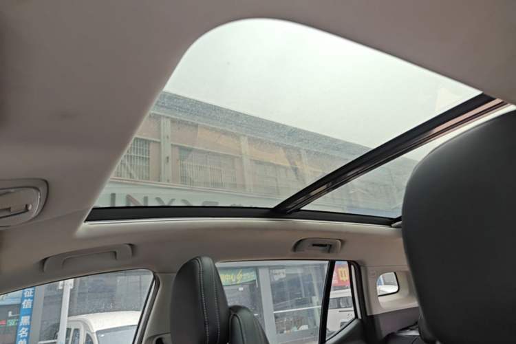Used GAC Trumpchi GS4 2022 270T Automatic Smart Drive Technology Edition Headliner