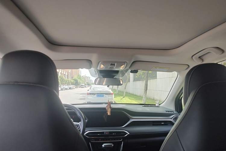 Used GAC Trumpchi GS4 2022 270T Automatic Smart Drive Technology Edition (Upgraded Version) Headliner