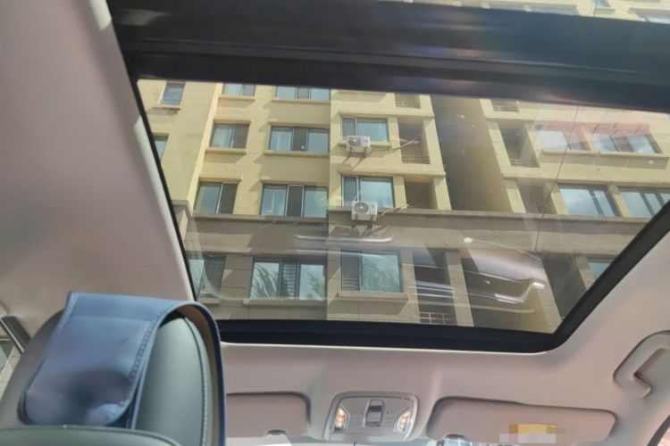 Used GAC Trumpchi GS4 2022 270T Automatic Smart Drive Navigation Edition (Upgraded Version) Headliner