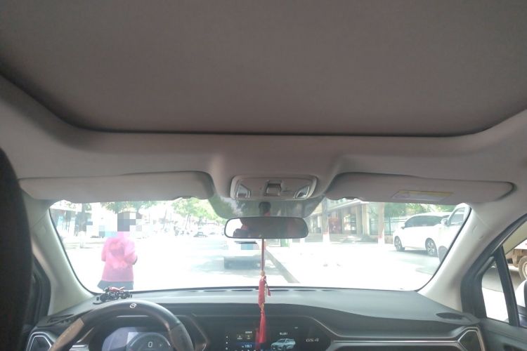 Used GAC Trumpchi GS4 2022 270T Automatic Smart Drive Navigation Edition (Upgraded Version) Headliner