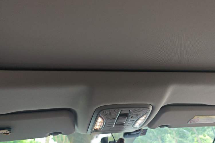 Used GAC Trumpchi GS4 2022 270T Automatic Smart Drive Navigation Edition Headliner