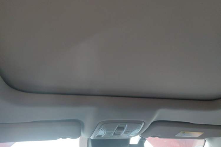 Used GAC Trumpchi GS4 2022 270T Automatic Smart Drive Flagship Edition Headliner