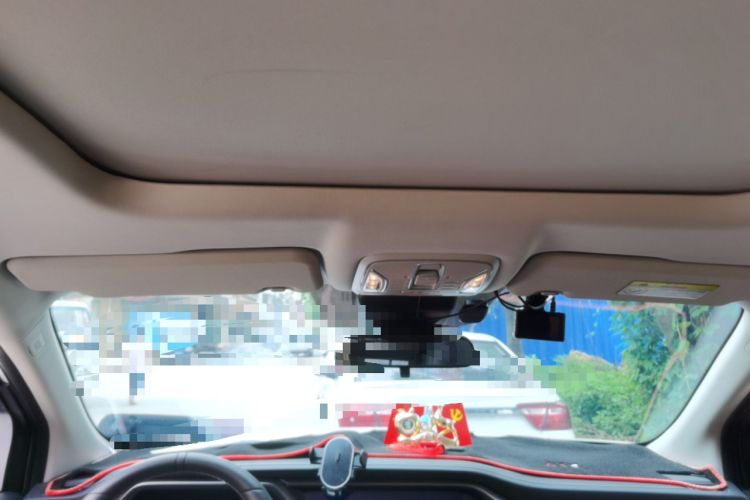 Used GAC Trumpchi GS4 2022 270T Automatic Smart Drive Technology Edition (Upgraded Version) Headliner