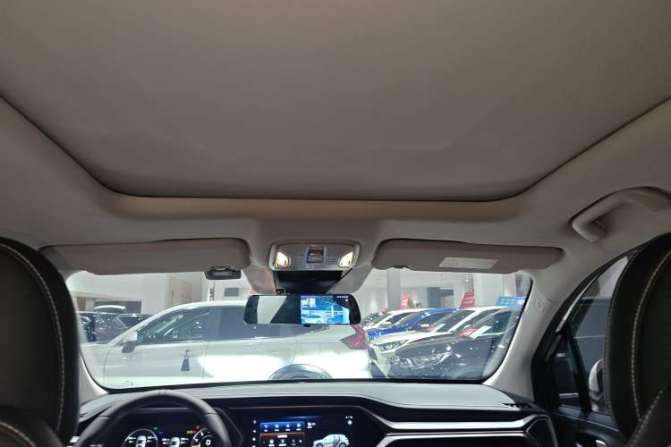 Used GAC Trumpchi GS4 2022 270T Automatic Smart Drive Technology Edition (Upgraded Version) Headliner