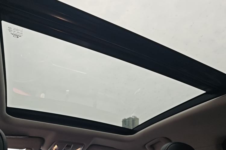 Used GAC Trumpchi GS4 2022 270T Automatic Smart Drive Technology Edition Headliner