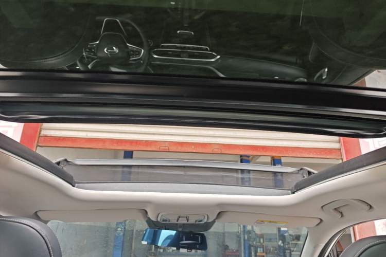 Used GAC Trumpchi GS4 2022 270T Automatic Smart Drive Navigation Edition (Upgraded Version) Headliner
