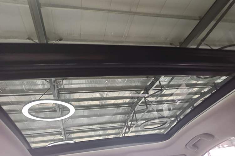 Used GAC Trumpchi GS4 2022 270T Automatic Smart Drive Technology Edition (Upgraded Version) Headliner