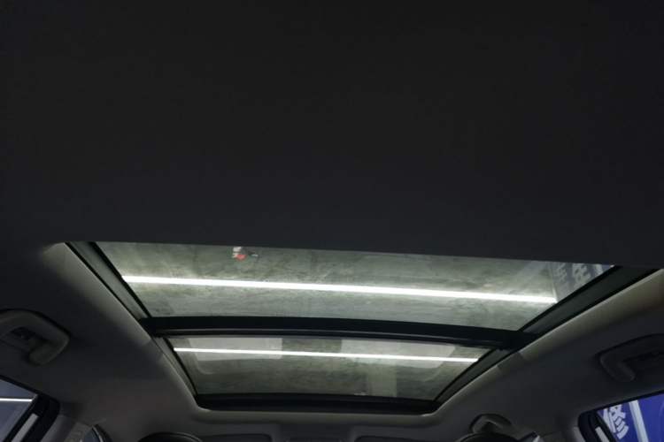 Used GAC Trumpchi GS4 2022 270T Automatic Smart Drive Flagship Edition Headliner
