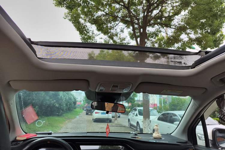 Used GAC Trumpchi GS4 2022 270T Automatic Smart Drive Technology Edition (Upgraded Version) Headliner