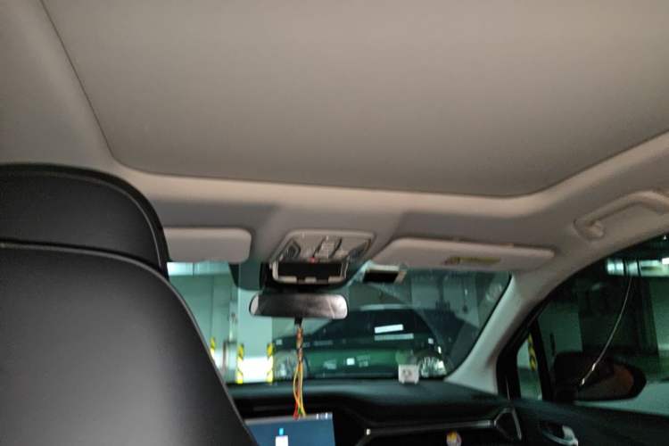 Used GAC Trumpchi GS4 2022 270T Automatic Smart Drive Technology Edition Headliner