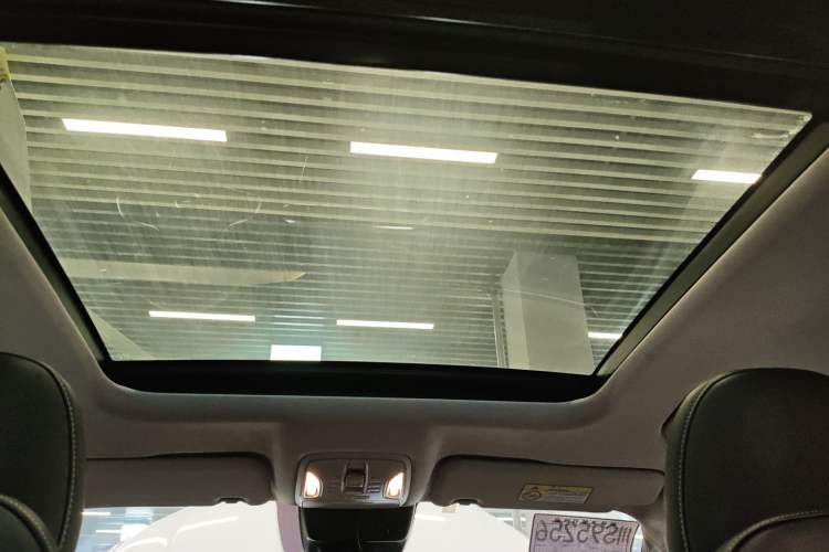 Used GAC Trumpchi GS4 2022 270T Automatic Smart Drive Flagship Edition Headliner
