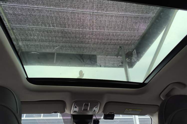 Used GAC Trumpchi GS4 2022 270T Automatic Smart Drive Technology Edition Headliner