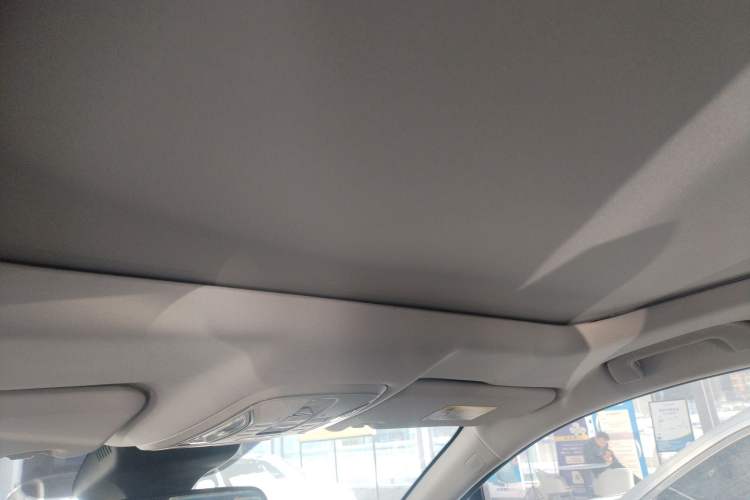 Used GAC Trumpchi GS4 2022 270T Automatic Smart Drive Technology Edition Headliner