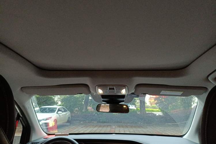 Used GAC Trumpchi GS4 2022 270T Automatic Smart Drive Technology Edition Headliner