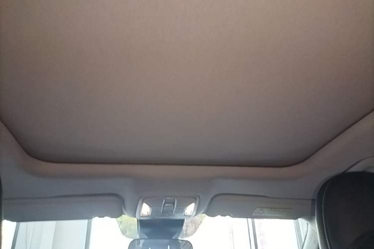 Used GAC Trumpchi GS4 2022 270T Automatic Smart Drive Technology Edition Headliner