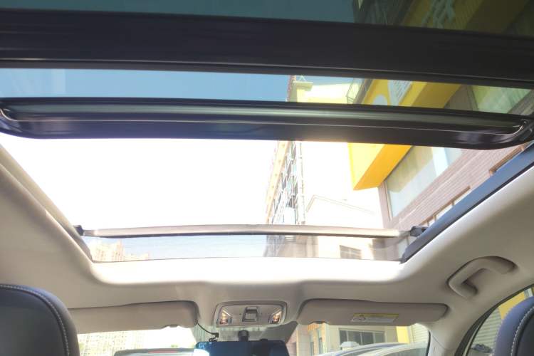 Used GAC Trumpchi GS4 2022 270T Automatic Smart Drive Navigation Edition (Upgraded Version) Headliner