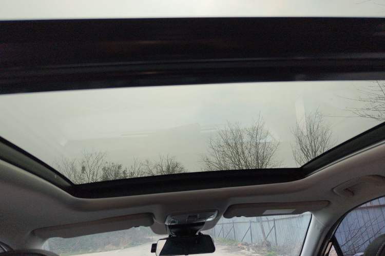 Used GAC Trumpchi GS4 2022 270T Automatic Smart Drive Technology Edition Headliner