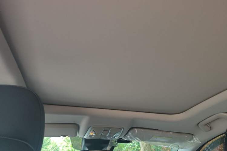 Used GAC Trumpchi GS4 2022 270T Automatic Smart Drive Technology Edition Headliner