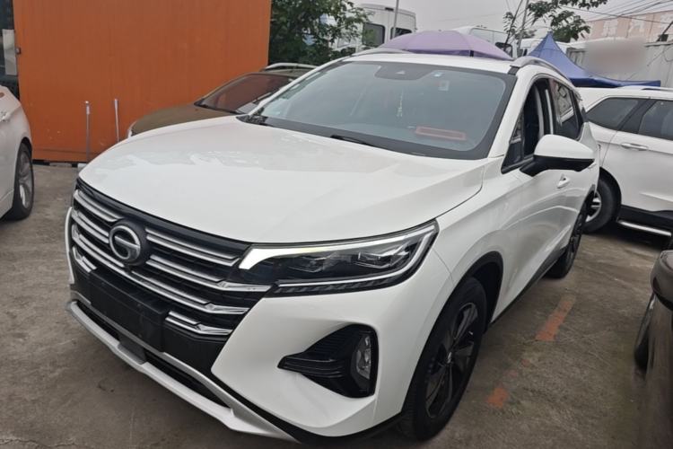 Used GAC Trumpchi GS4 2022 270T Automatic Smart Drive Technology Edition Guazi used car, China used car export, Used car for sale, Used  cars, Cheapest cars for sale