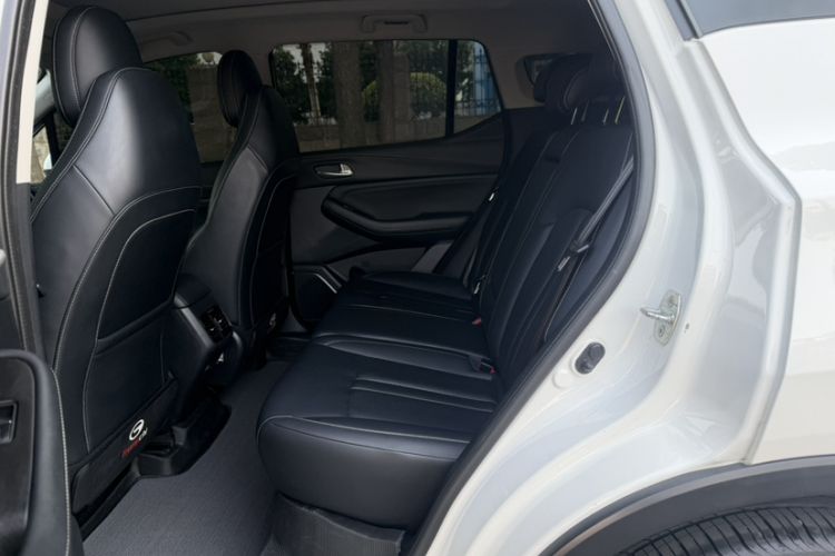 Used GAC Trumpchi GS4 2022 270T Automatic Smart Drive Technology Edition (Upgraded Version) Interior 1