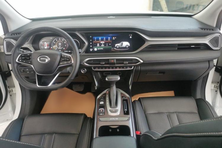 Used GAC Trumpchi GS4 2022 270T Automatic Smart Drive Technology Edition Interior 1