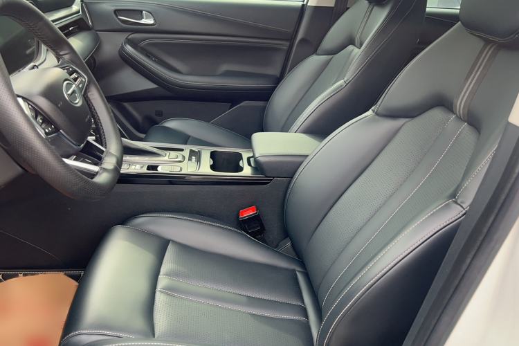 Used GAC Trumpchi GS4 2022 270T Automatic Smart Drive Flagship Edition Interior 1