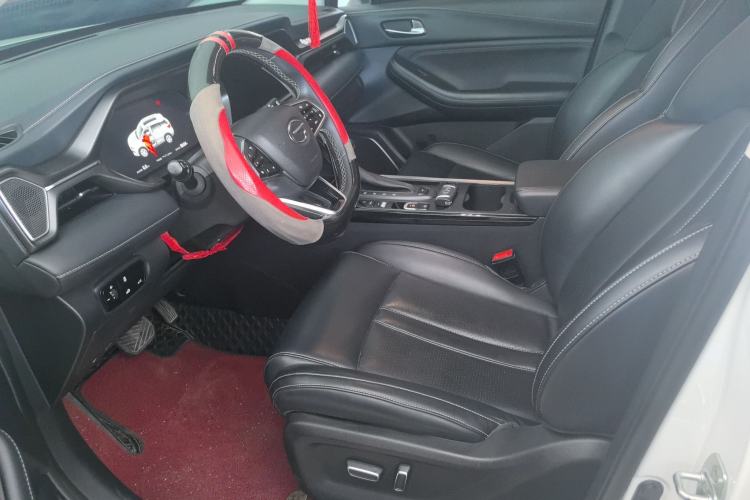 Used GAC Trumpchi GS4 2022 270T Automatic Smart Drive Flagship Edition Interior 1