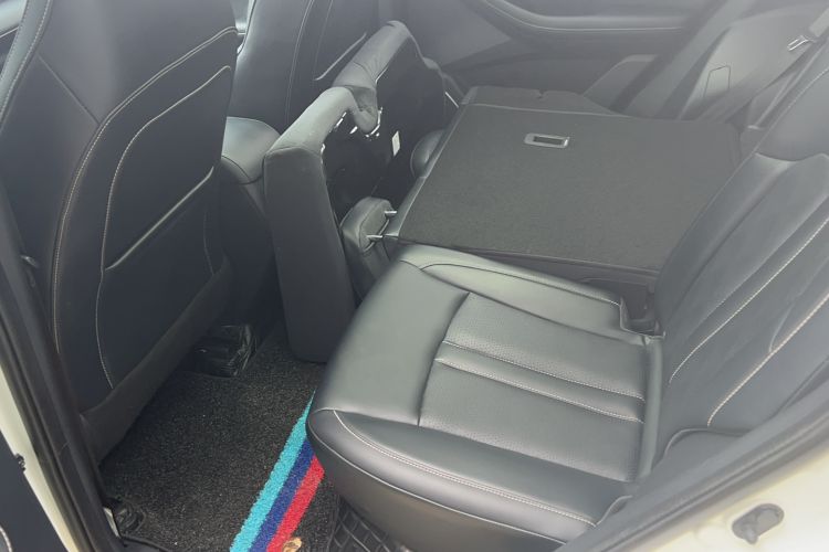 Used GAC Trumpchi GS4 2022 270T Automatic Smart Drive Technology Edition (Upgraded Version) Interior 1