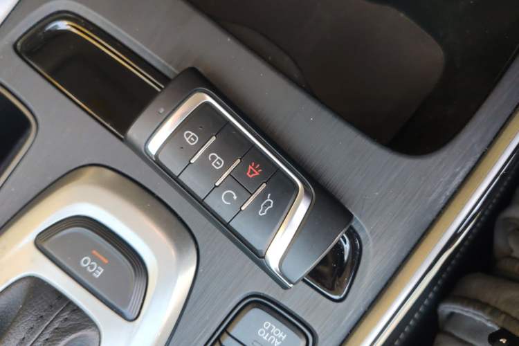 Used GAC Trumpchi GS4 2022 270T Automatic Smart Drive Navigation Edition (Upgraded Version) Interior 1