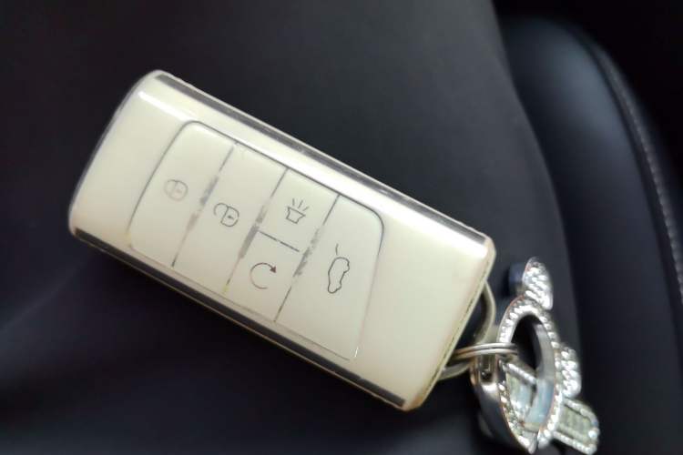 Used GAC Trumpchi GS4 2022 270T Automatic Smart Drive Navigation Edition Interior 1