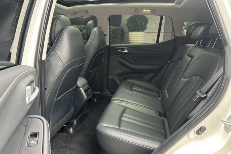 Used GAC Trumpchi GS4 2022 270T Automatic Smart Drive Technology Edition (Upgraded Version) Interior 10