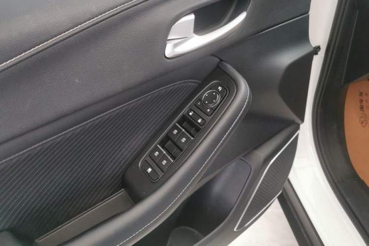 Used GAC Trumpchi GS4 2022 270T Automatic Smart Drive Technology Edition Interior 11