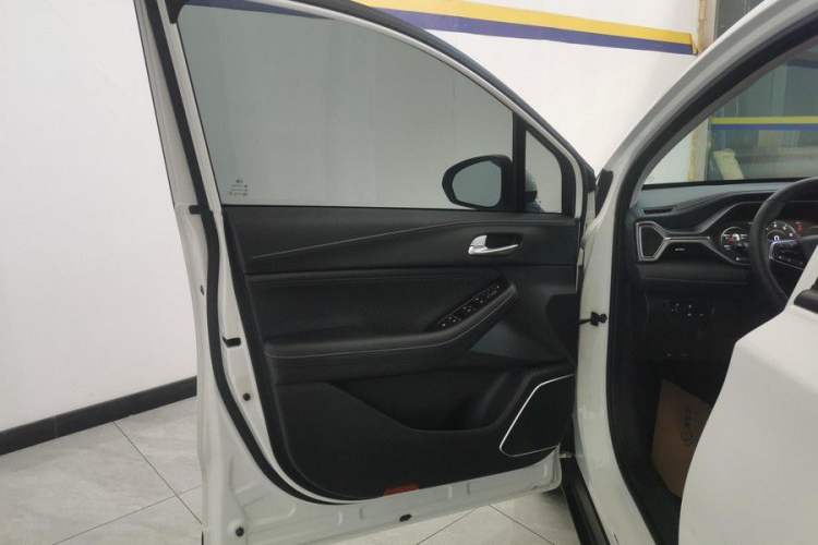 Used GAC Trumpchi GS4 2022 270T Automatic Smart Drive Technology Edition Interior 12