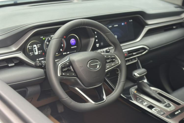 Used GAC Trumpchi GS4 2022 270T Automatic Smart Drive Technology Edition (Upgraded Version) Interior 12