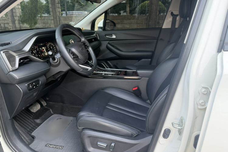 Used GAC Trumpchi GS4 2022 270T Automatic Smart Drive Technology Edition (Upgraded Version) Interior 2