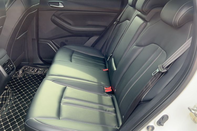 Used GAC Trumpchi GS4 2022 270T Automatic Smart Drive Flagship Edition Interior 2