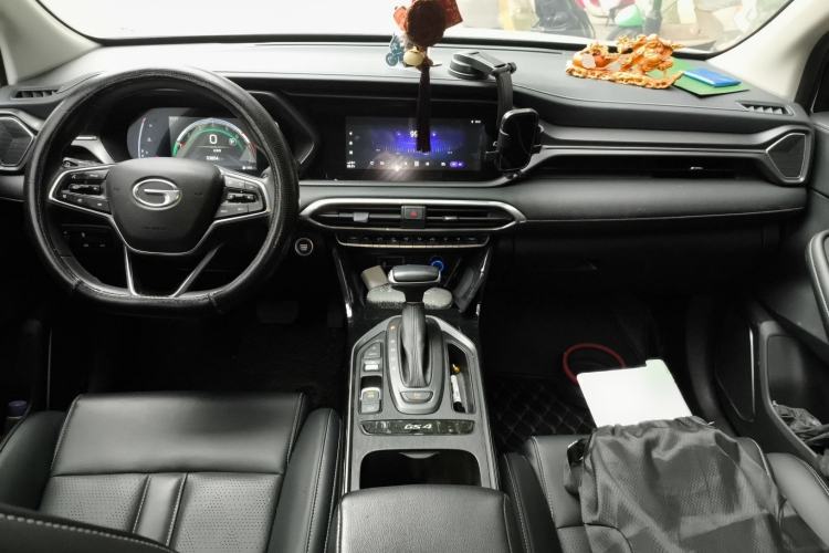 Used GAC Trumpchi GS4 2022 270T Automatic Smart Drive Navigation Edition Interior 2