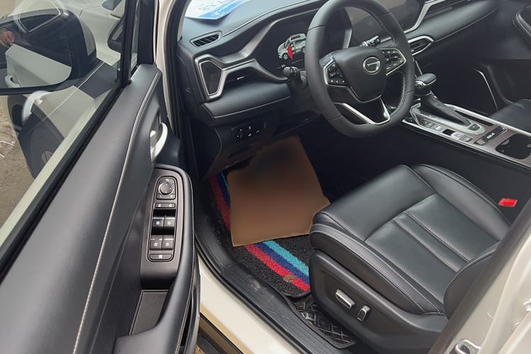 Used GAC Trumpchi GS4 2022 270T Automatic Smart Drive Technology Edition (Upgraded Version) Interior 2