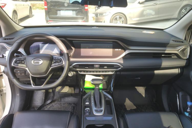 Used GAC Trumpchi GS4 2022 270T Automatic Smart Drive Navigation Edition (Upgraded Version) Interior 2