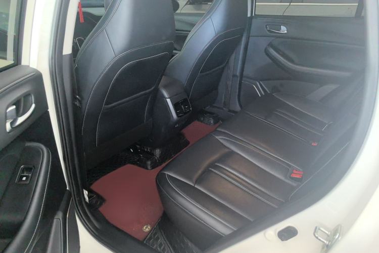 Used GAC Trumpchi GS4 2022 270T Automatic Smart Drive Flagship Edition Interior 3