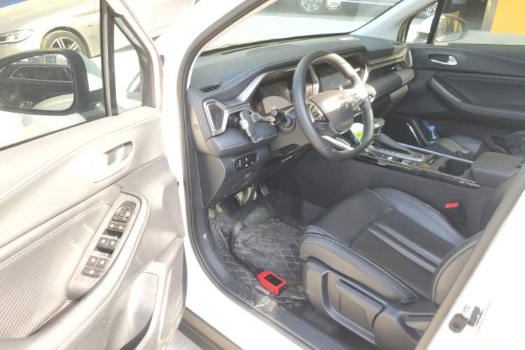Used GAC Trumpchi GS4 2022 270T Automatic Smart Drive Navigation Edition (Upgraded Version) Interior 3