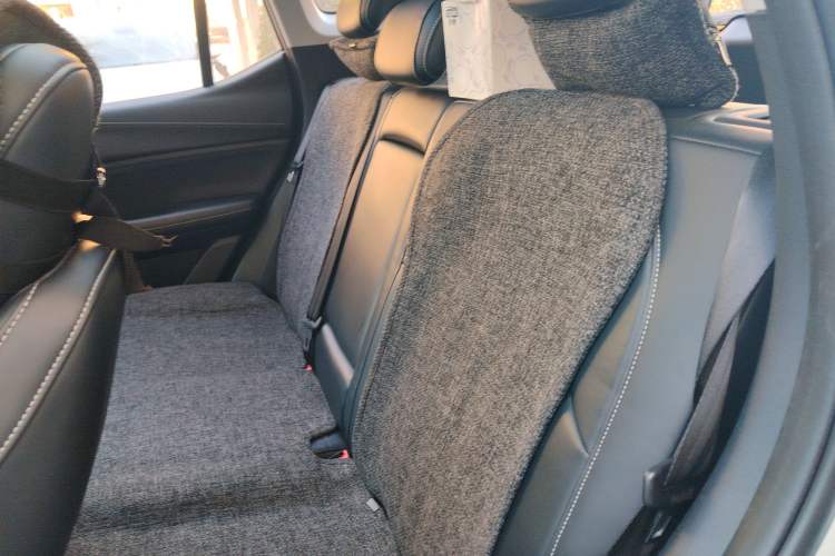 Used GAC Trumpchi GS4 2022 270T Automatic Smart Drive Technology Edition Interior 4
