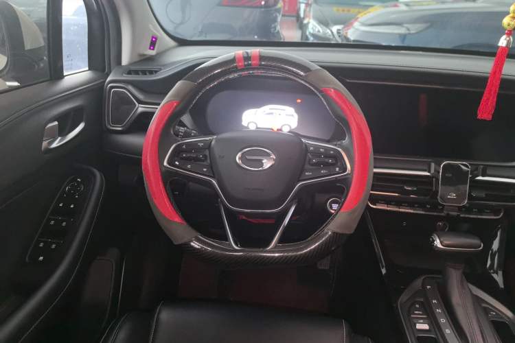 Used GAC Trumpchi GS4 2022 270T Automatic Smart Drive Flagship Edition Interior 4