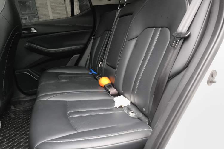 Used GAC Trumpchi GS4 2022 270T Automatic Smart Drive Navigation Edition Interior 4