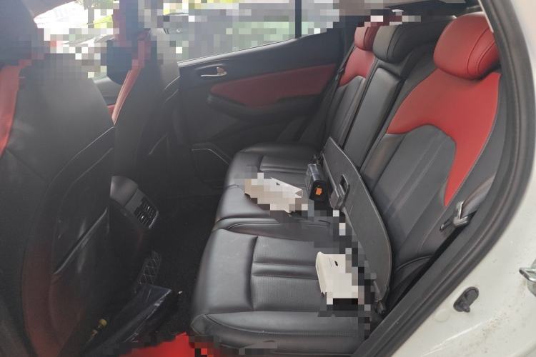 Used GAC Trumpchi GS4 2022 270T Automatic Smart Drive Flagship Edition Interior 4
