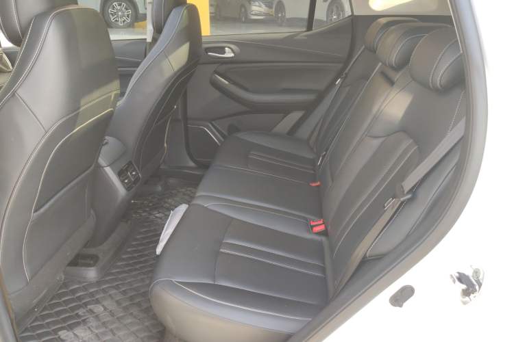 Used GAC Trumpchi GS4 2022 270T Automatic Smart Drive Navigation Edition (Upgraded Version) Interior 4