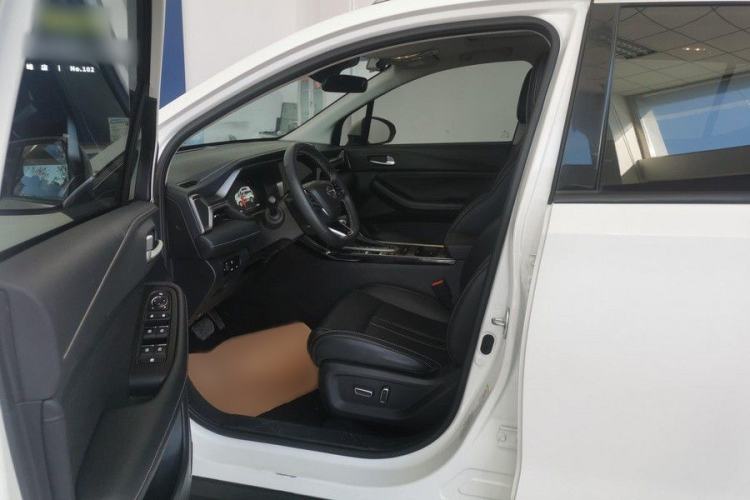 Used GAC Trumpchi GS4 2022 270T Automatic Smart Drive Technology Edition Interior 5