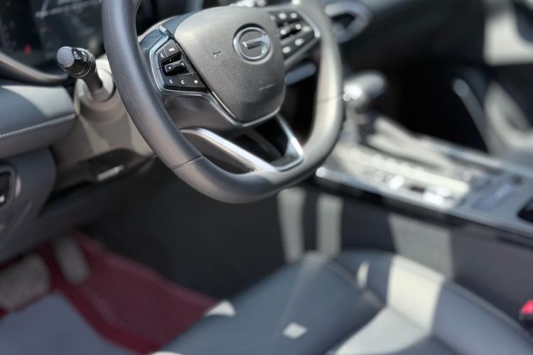 Used GAC Trumpchi GS4 2022 270T Automatic Smart Drive Navigation Edition Interior 5