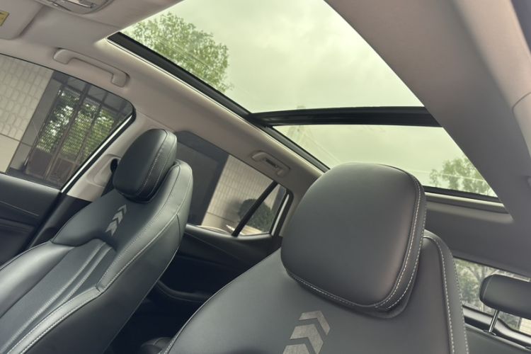 Used GAC Trumpchi GS4 2022 270T Automatic Smart Drive Technology Edition (Upgraded Version) Interior 6