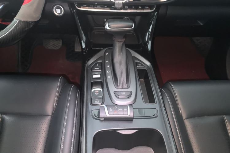 Used GAC Trumpchi GS4 2022 270T Automatic Smart Drive Flagship Edition Interior 7